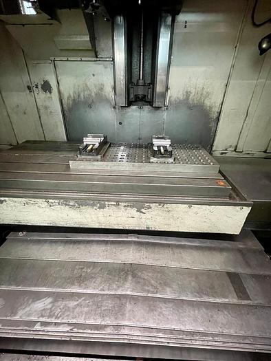 Used Centro di lavoro verticale cnc AWEA BM 1600