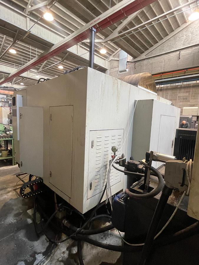 Used Centro di lavoro verticale RMT 