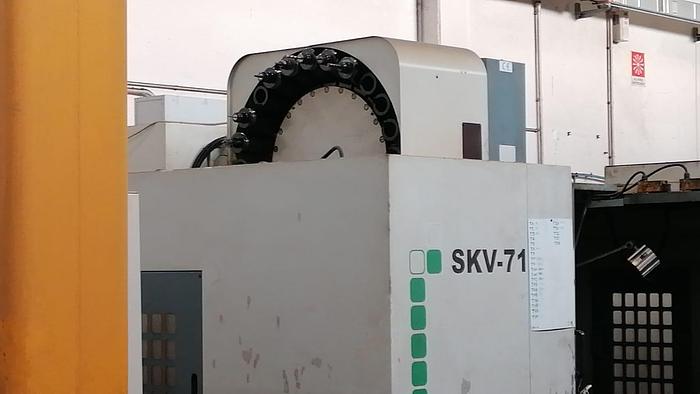 Usato CENTRO DI LAVORO VERTICALE VESTA SKV 714 SE