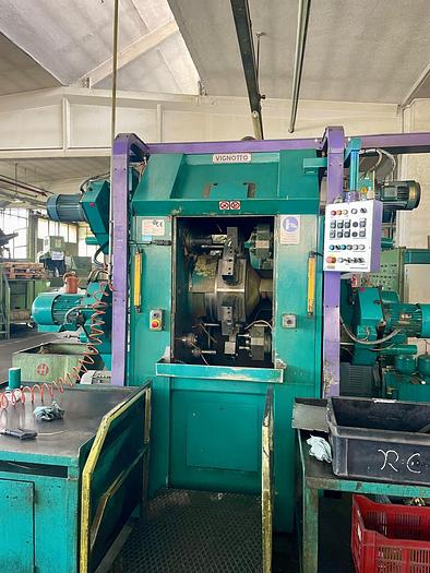 Used Transfer per rubinetteria VIGNOTTO 803