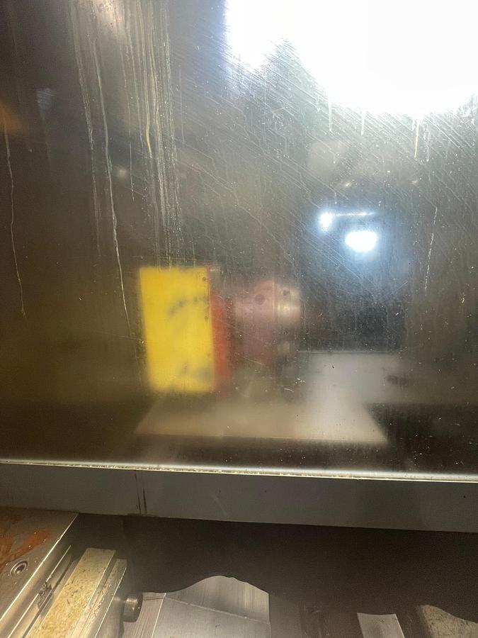 Used Centro di lavoro verticale FAMUP MCX 1000