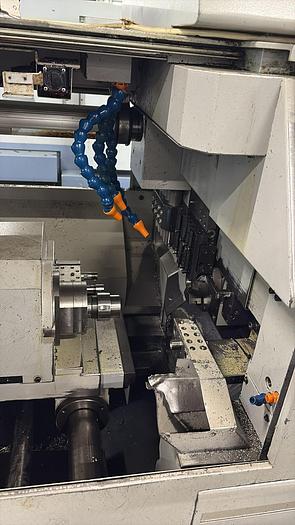 Used Tornio a fantina mobile Citizen L20