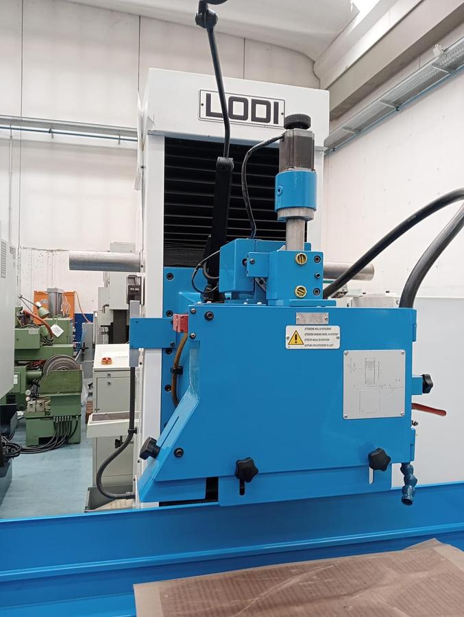 Used Rettifica tangenziale LODI T 60/35 CN