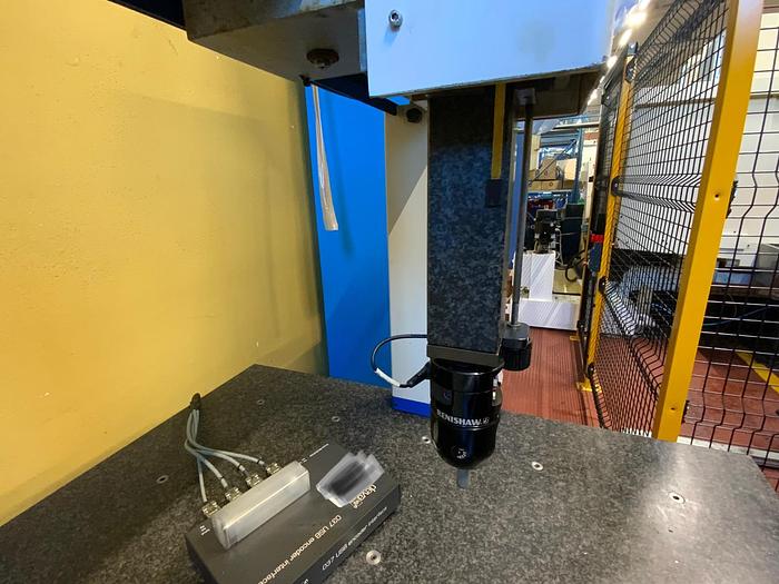 Used Macchina di misura tridimensionale manuale POLI SKY 3 