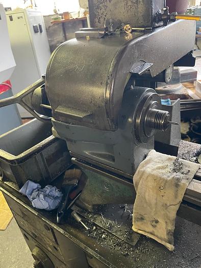 Used Tornio trdizionale SCHAUBLIN