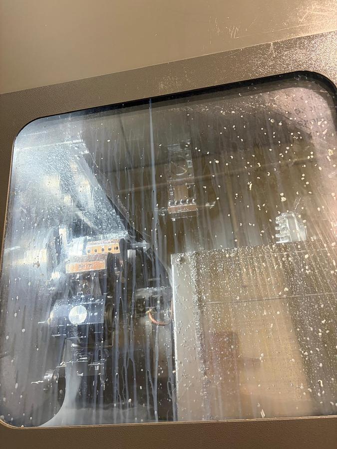 Used Tornio testa fissa NAKAMURA WT 300