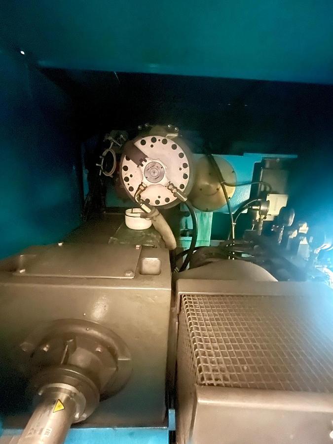 Used Tornio cnc GIANA CFP 12