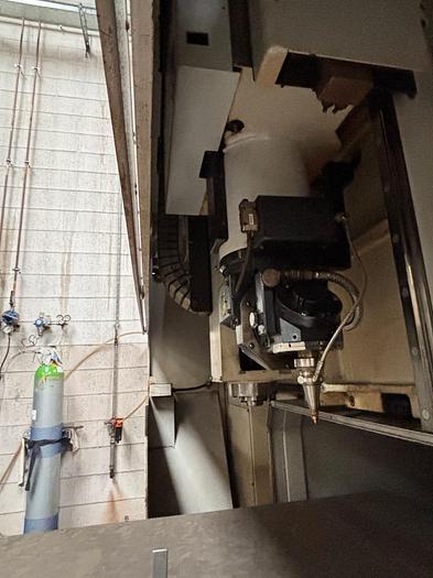 Usato Laser CO2 Mazak Space Gear 48 