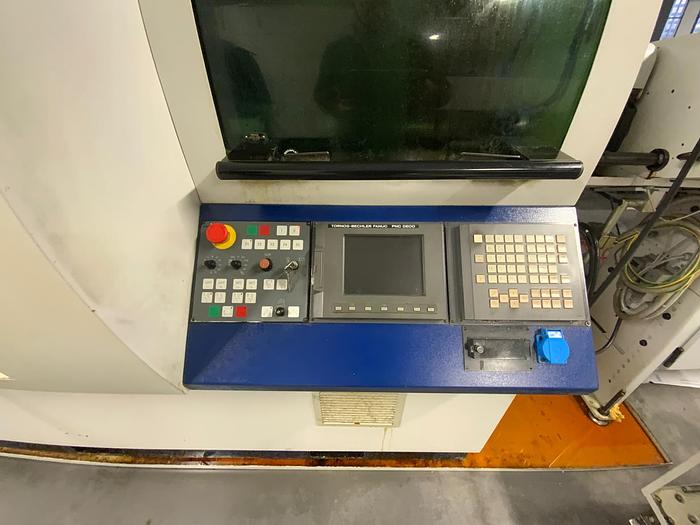 Used Tornio CNC a fantina mobile TORNOS DECO 20 A 