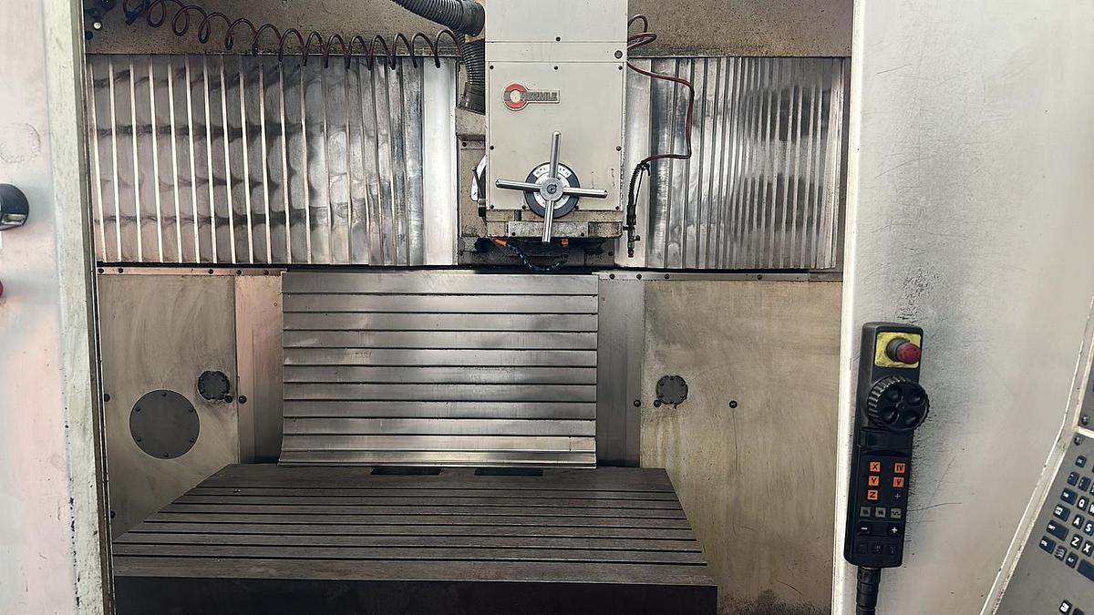 Used Centro di lavoro verticale EMCO EMCOMILL 1200