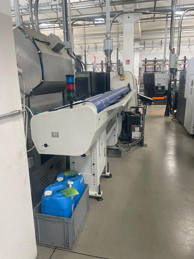 Used Tornio CNC ad asse orizzontale GILDEMEISTER MSL 42/7 