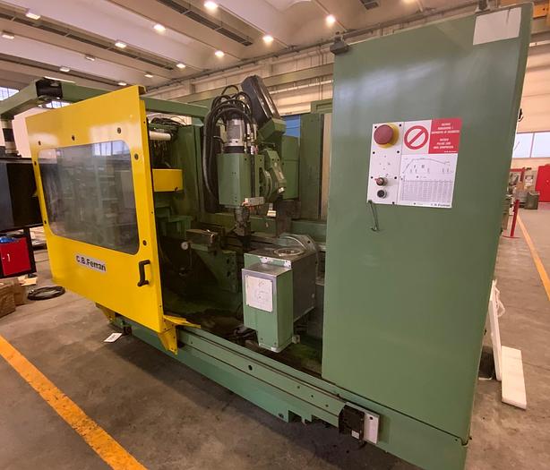Used centro di lavoro verticale 5 assi CB FERRARI A-15