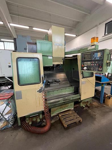 Used Centro di lavoro verticale MORISEIKI MV 40 