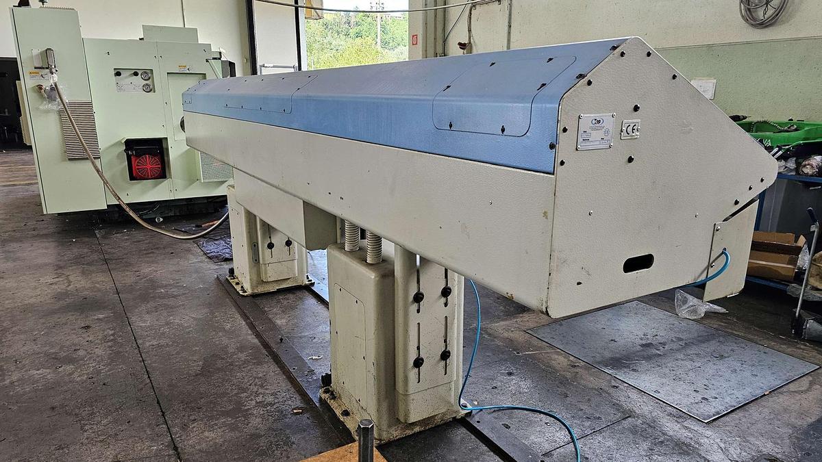 Used Tornio CNC ad asse orizzontale BIGLIA B56 SM