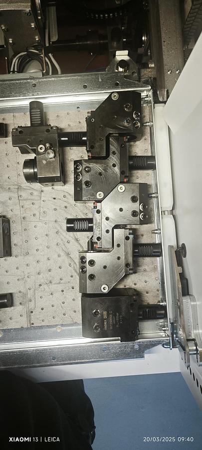 Used Tornio cnc ad asse orizzontale INDEX C200