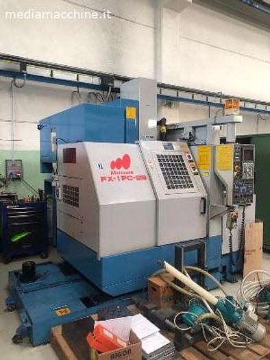 Usato CENTRO DI LAVORO VERTICALE PALLETTIZZATO MATSUURA FX 1PC 2S