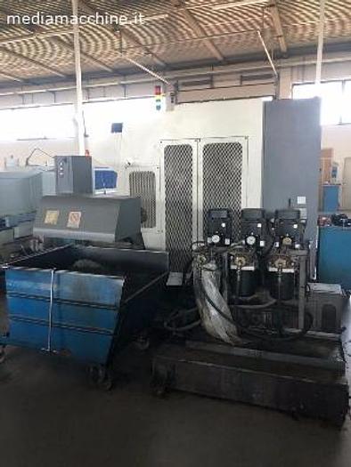 Usato TORNIO CNC ORIZZ.TESTA FISSA NAKAMURA TOME WTS 150