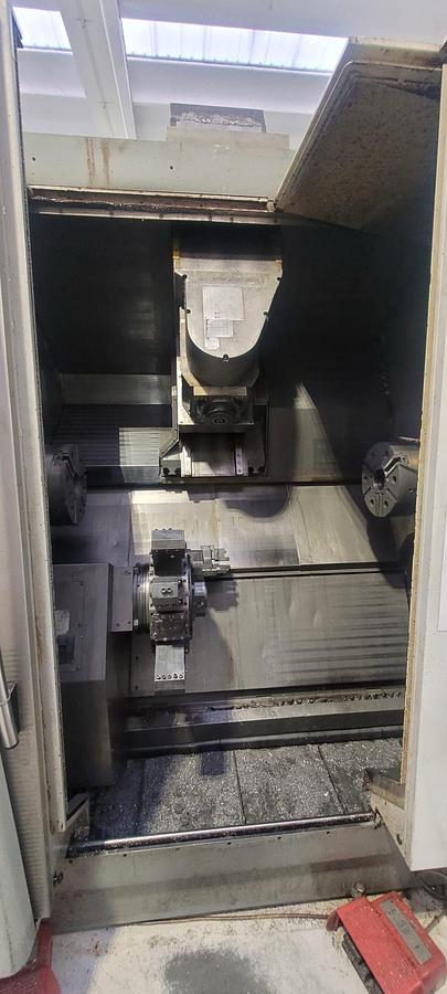 Used Tornio multitasking GILDEMEISTER GMX 250 S Linear