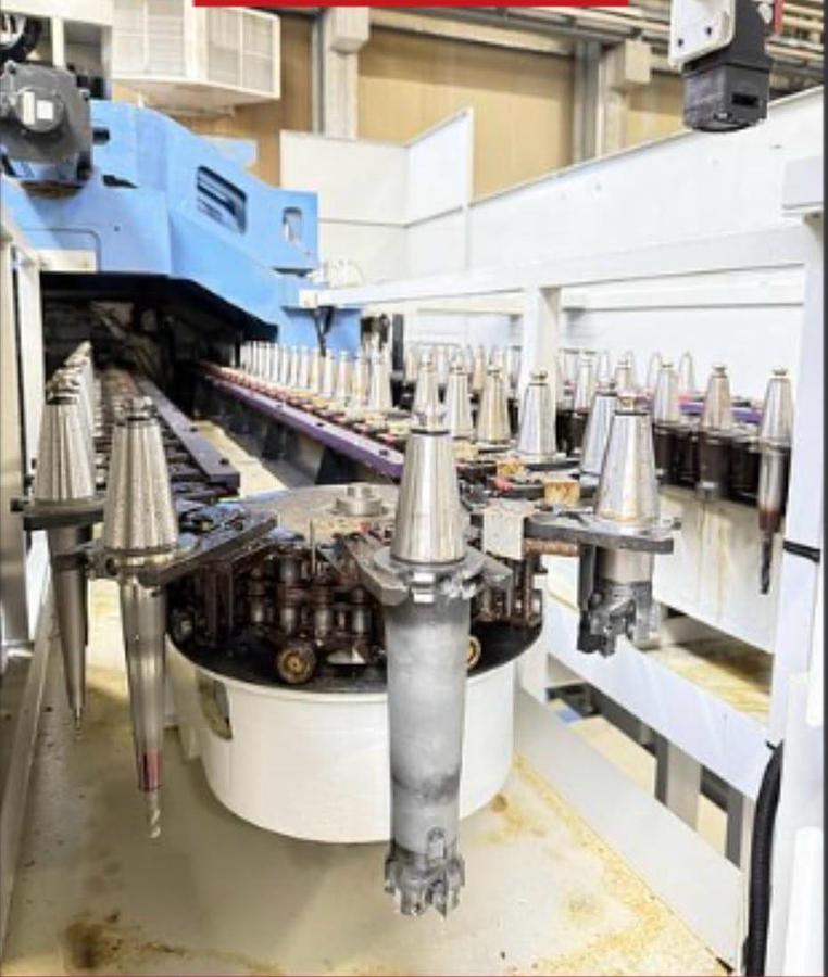 Used Centro di lavoro verticale 5 assi in continuo MAZAK VARIAXIS 630-5X