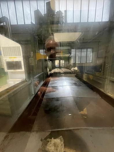 Used Centro di lavoro a portale Wele SB 316