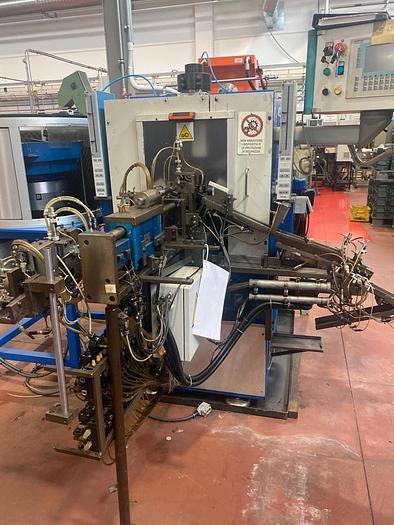 Usato RULLATRICE PER FILETTI ORT 3RP 10