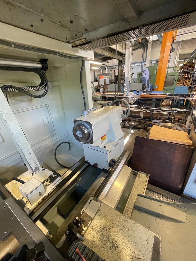 Used Tornio CHEVALIER FCL 4080