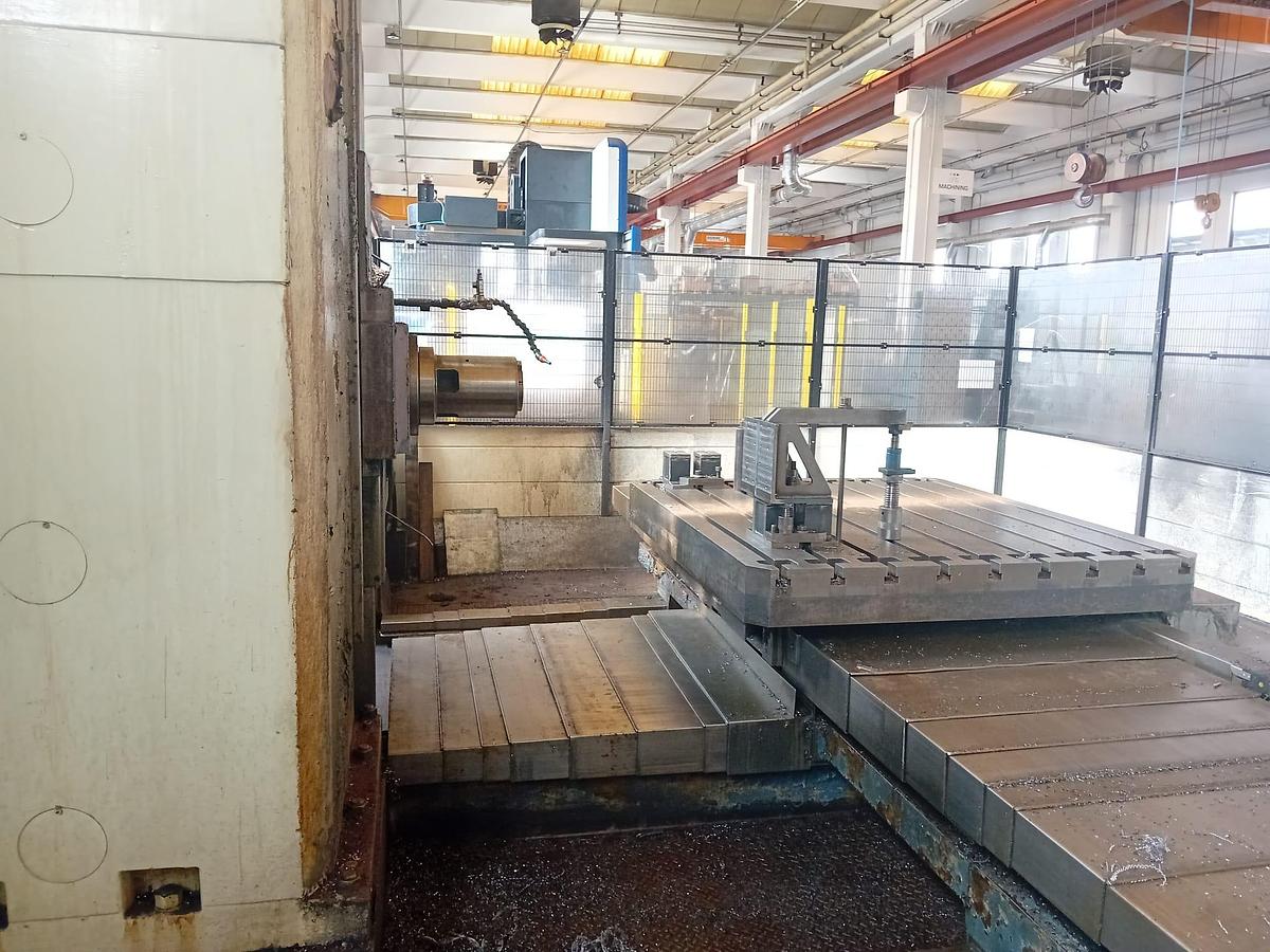 Used Alesatrice CNC CASTEL 3