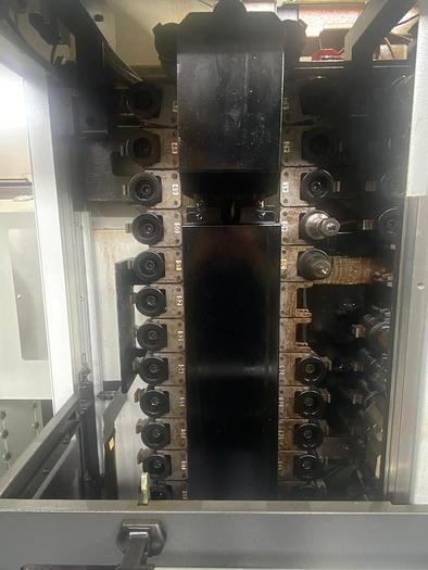 Usato TORNIO CNC MULTITASKING MORISEIKI NT 1000 CON CARICATORE TOP AUTOMAZIONI X FILES