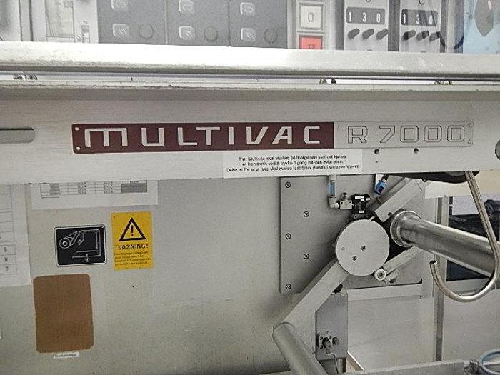 Used Plumat IV Bag Filling Line