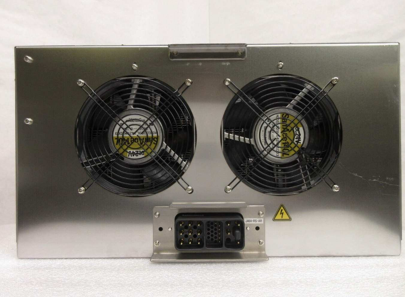 Used Nikon 4T070-341-1 RY-RDBtm Amplifier SPA494H NSR-S620D ArF Immersion Used