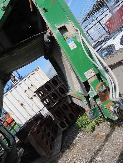 Used 2015 MCCLOSKEY I54