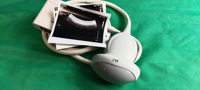 Gebraucht Philips V6-2 3D/4D Volumen Ultraschallsonde