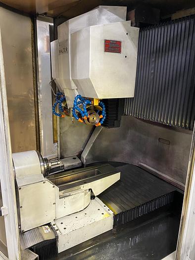 Used 6-Axis CNC Walter Grinders, Helitronic Production  Tool Cutter Grinder
