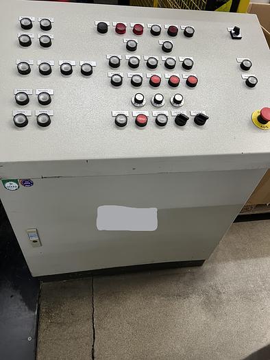 Gebraucht 1995 Krifft & Zipsner E 190 RL/Ro/So