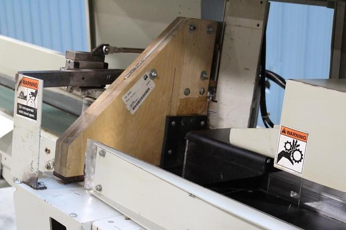 Used Dimter Model Opticut S90 Speed Optimizing Cross-Cut Saw