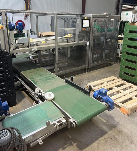 Used 2010 CPS CL64 crate loader