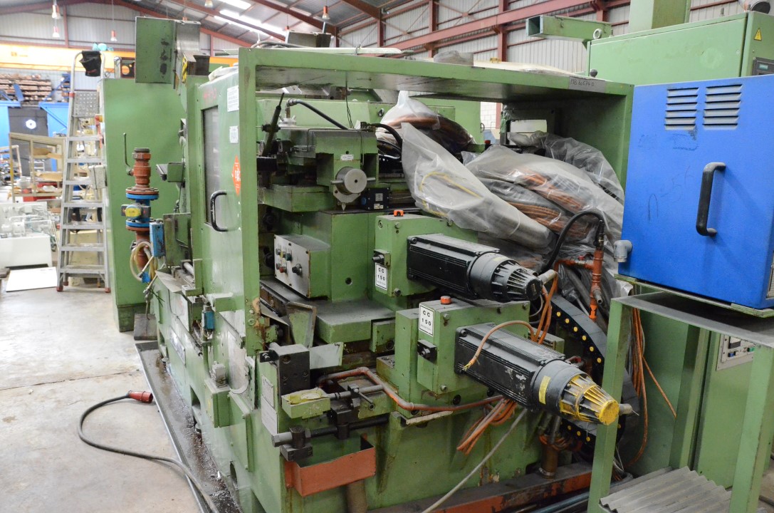 Usado 1992 ESTARTA 327 CNC Rectificadoras sin centros #4450