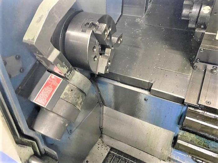 Used 1987 Mazak QT10N ATC Millcenter