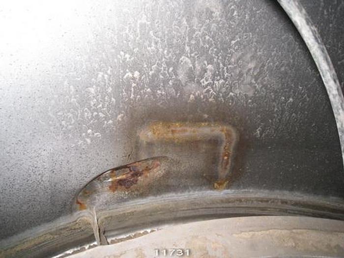 Used Black Clawson 24PSPH Inlet Housing #11731