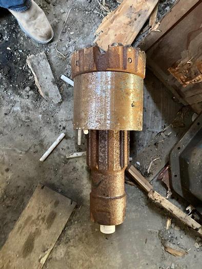 Used 12-1/4" DHD 112 Shank Hammer Bit