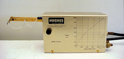 Used Hughes VTA90 Parallell Gap Bonder