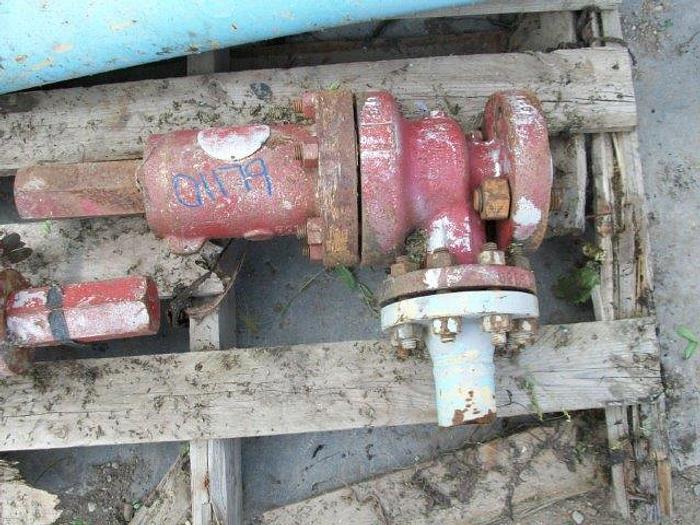 Used FARRIS 26DB15120S7SP