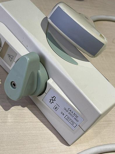 Gebraucht eSaote Ultraschallsonde Konvex CA430E