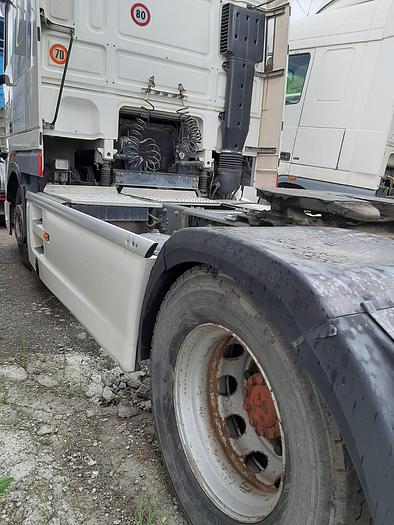 Gebruikt 2005 DAF 95 XF430 EURO 3 MANUAL 'VERY CLEAN !