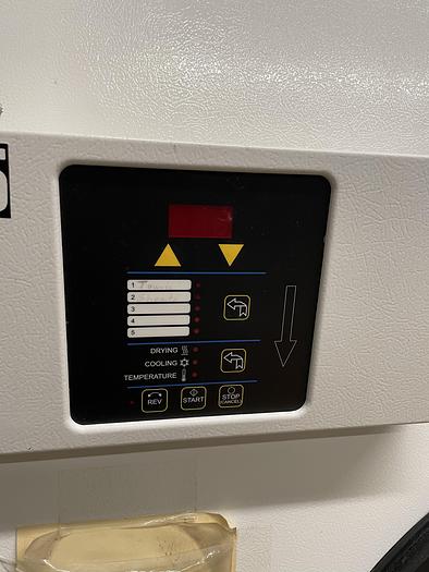 Used 2009 CISSELL 120LB GAS DRYER