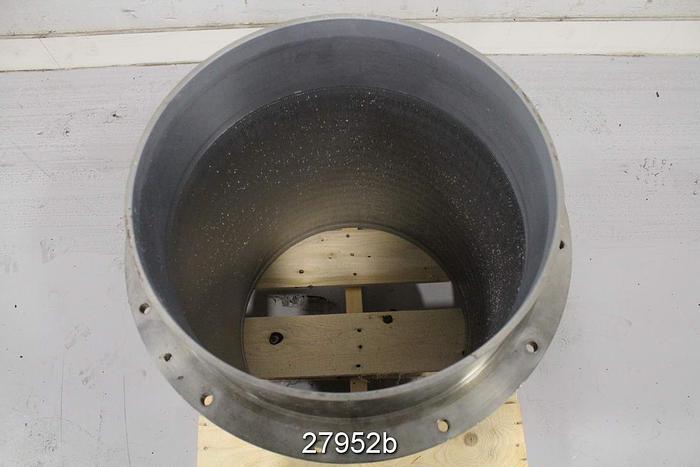 Used Bird-400-Screen Basket For Bi #27952