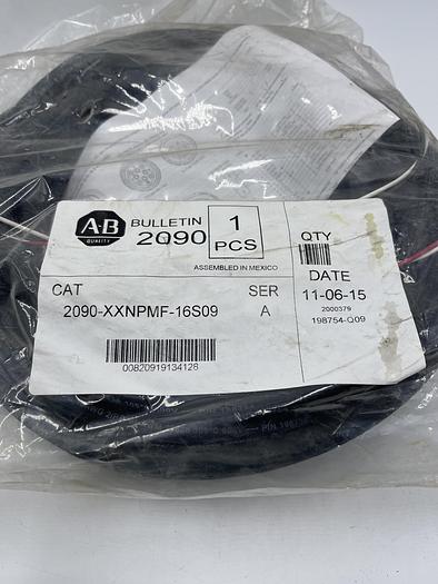 Allen-Bradley 2090-XXNPMF-16S09 Ser A