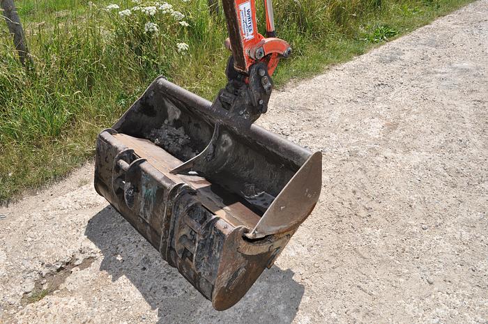 Used 2019 KUBOTA U17-3a