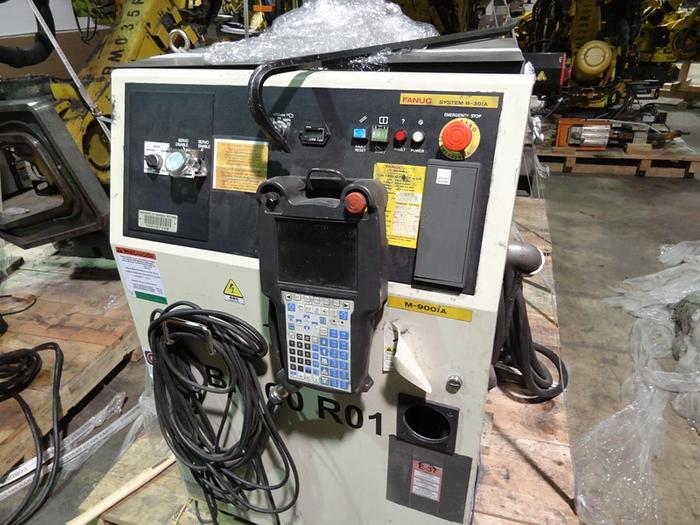 Used FANUC M900iA/350 6 AXIS CNC ROBOT 350kg CAPACITY