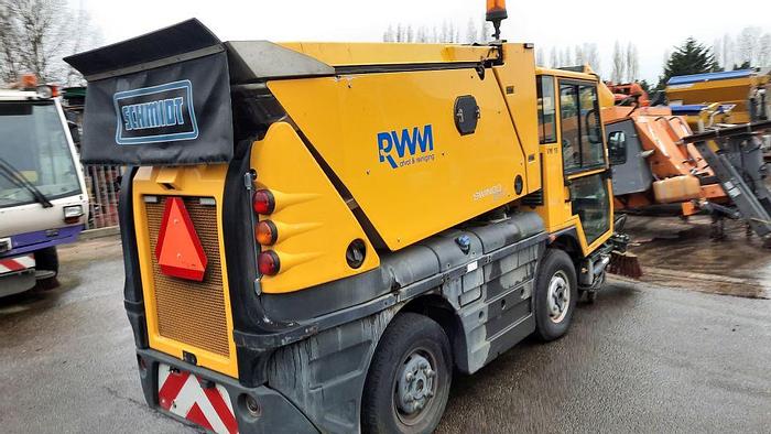 Gebruikt 2015 Schmidt Swingo 200